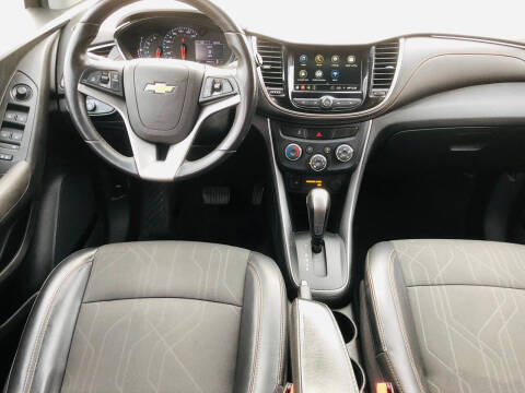 2019 Chevrolet Trax LT