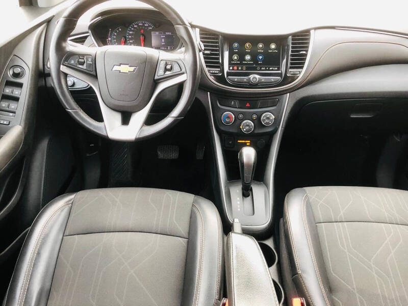2019 Chevrolet Trax LT