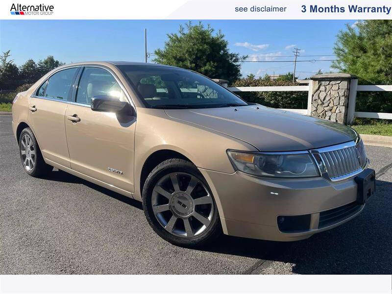 2006 Lincoln Zephyr For Salenull