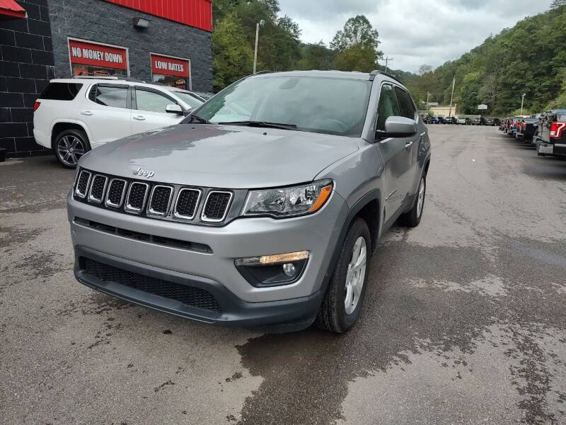 2019 Jeep Compass for sale at Tommy's Auto Sales in Inez KY