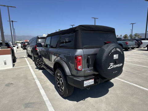 2022 Ford Bronco Big Bend