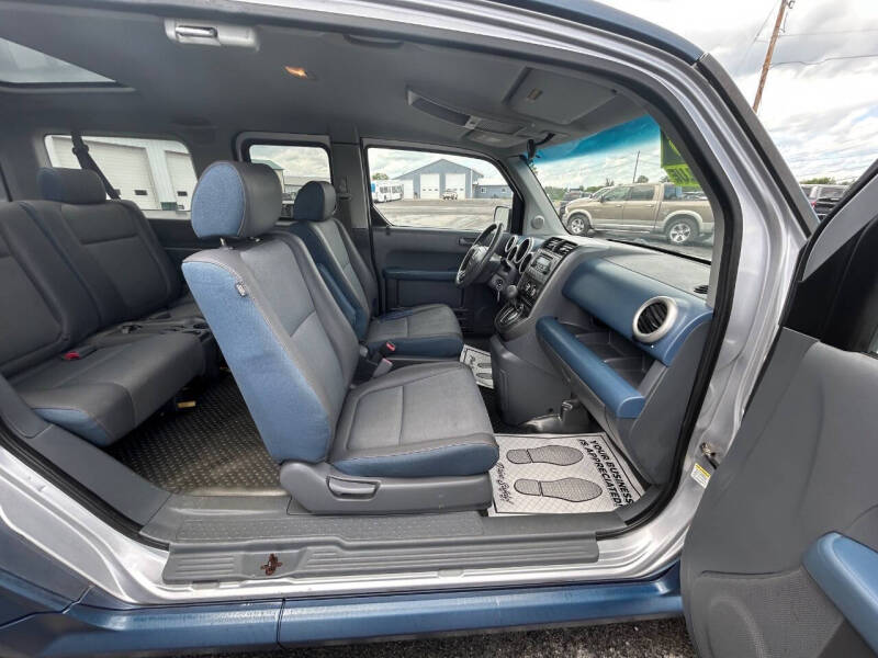 2005 Honda Element EX
