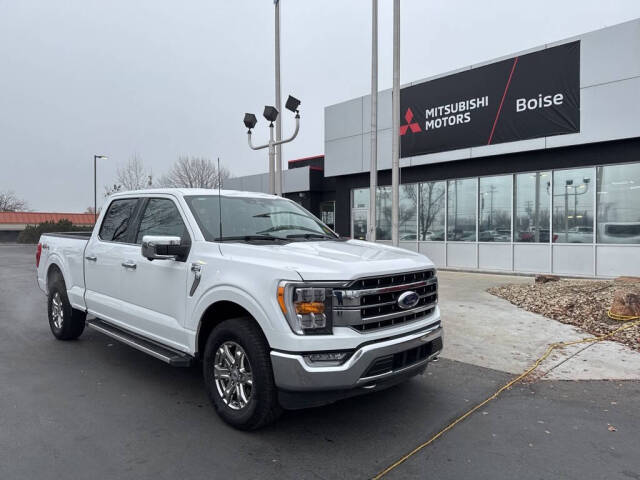 2023 Ford F-150 for sale at Axio Auto Boise in Boise, ID