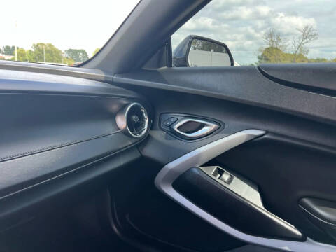 2020 Chevrolet Camaro