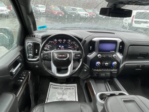 2019 GMC Sierra 1500