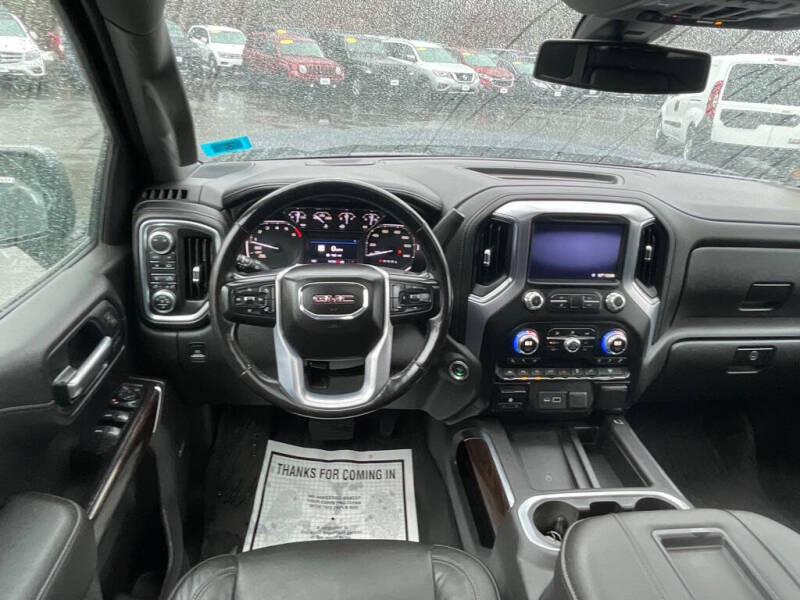 2019 GMC Sierra 1500