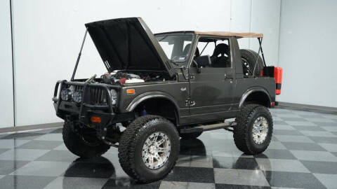 1982 Suzuki Jimny