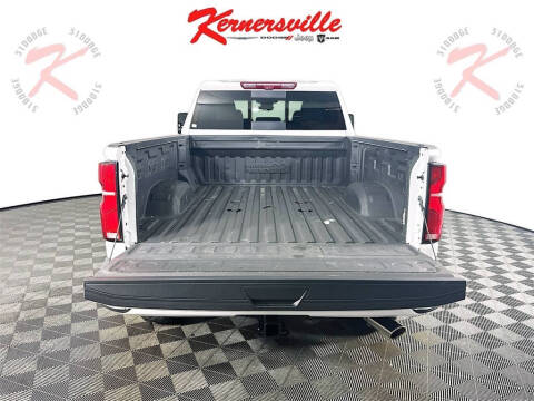 2024 Chevrolet Silverado 3500HD