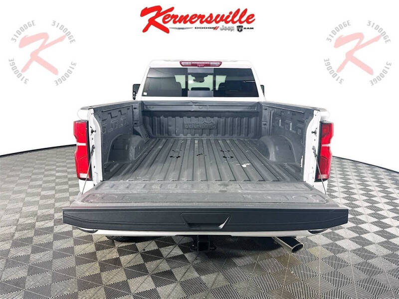 2024 Chevrolet Silverado 3500HD