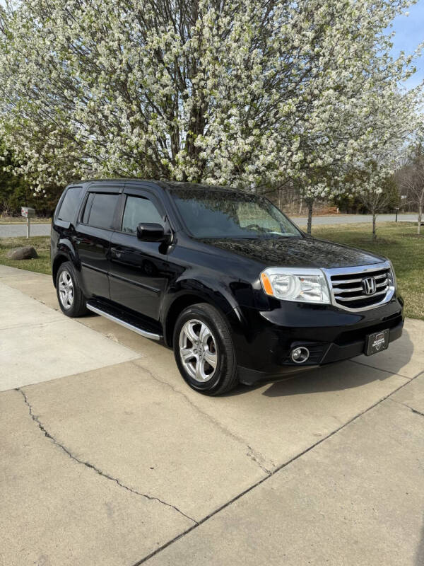 2015 Honda Pilot for sale at Super Sports & Imports Concord in Concord NC
