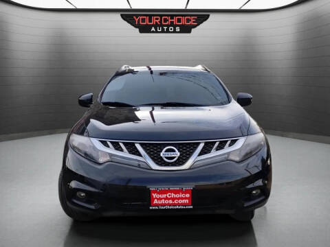 2011 Nissan Murano LE