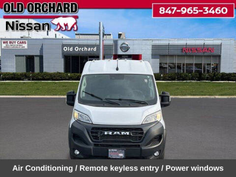 2024 RAM ProMaster