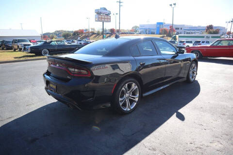 2021 Dodge Charger R/T
