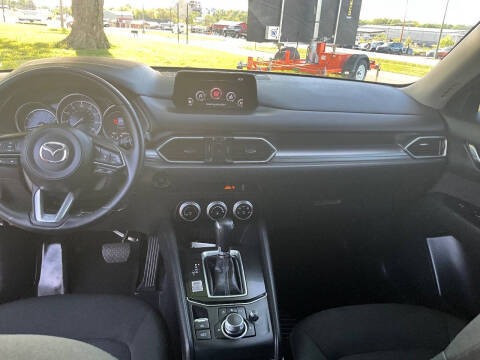 2020 Mazda CX-5 Sport