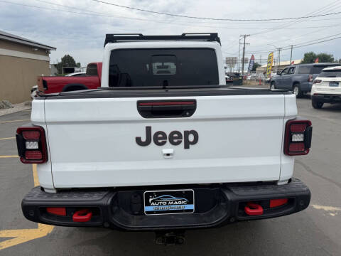 2020 Jeep Gladiator Rubicon