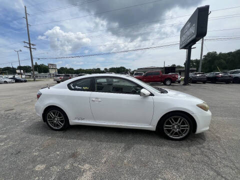 2008 Scion tC