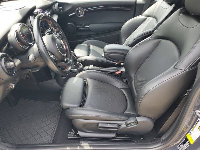 2021 MINI Convertible Cooper S