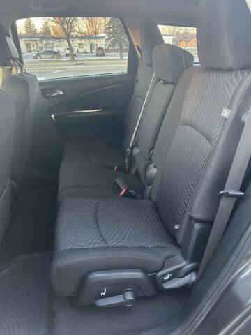 2018 Dodge Journey SE