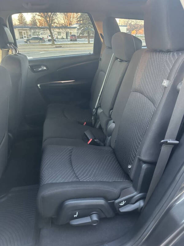 2018 Dodge Journey SE