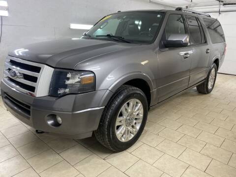 2012 Ford Expedition EL for sale at 4 Friends Auto Sales LLC in Indianapolis IN