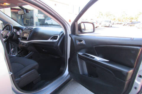 2018 Dodge Journey SXT