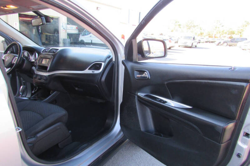 2018 Dodge Journey SXT