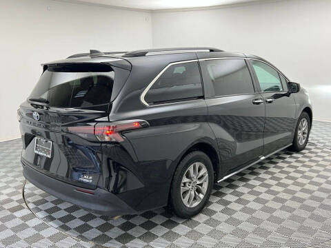 2024 Toyota Sienna