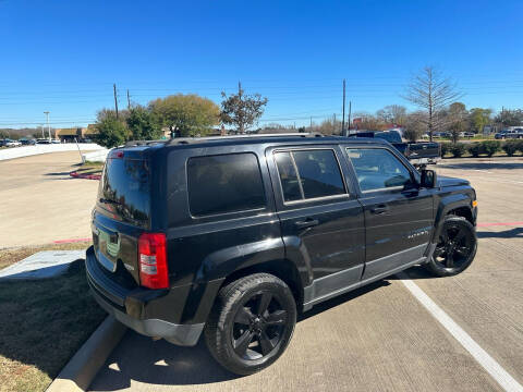 2013 Jeep Patriot Latitude