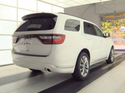 2022 Dodge Durango SXT