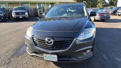 2014 Mazda CX-9 Touring