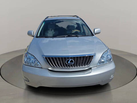 2009 Lexus RX 350