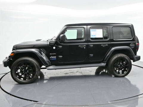 2021 Jeep Wrangler Unlimited