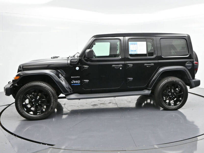 2021 Jeep Wrangler Unlimited