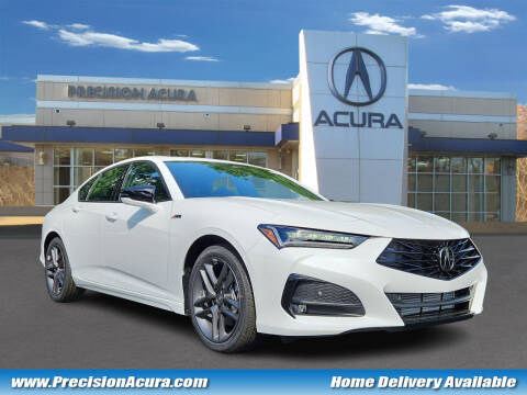 2024 Acura TLX for sale at Precision Acura of Princeton in Lawrence Township NJ