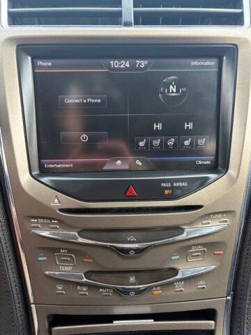 2014 Lincoln MKX