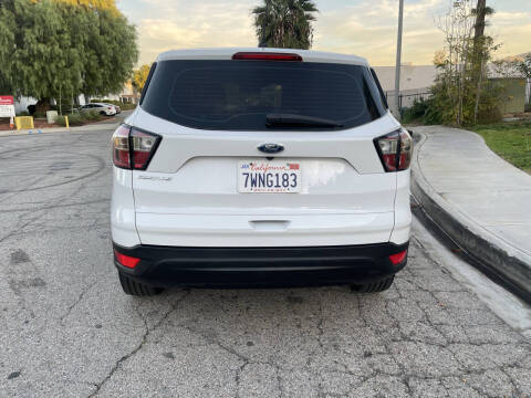 2017 Ford Escape S