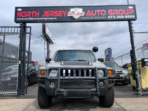 2006 HUMMER H3 for sale at North Jersey Auto Group Inc. in Newark NJ