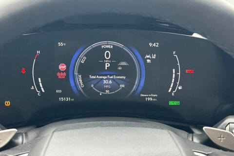 2025 Lexus NX 350h Premium