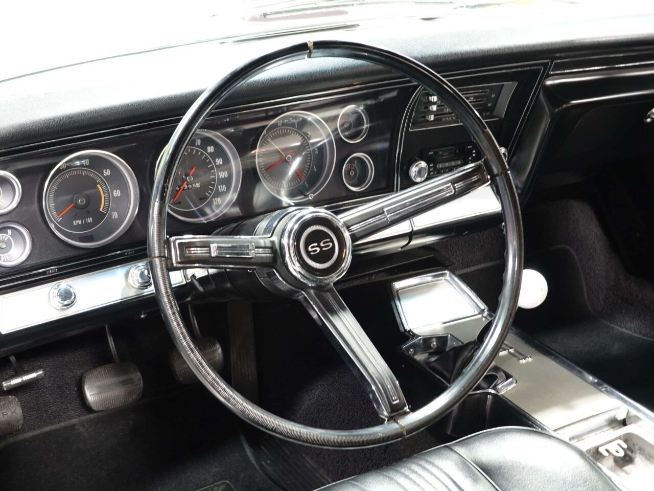 1967 Chevrolet Impala 15