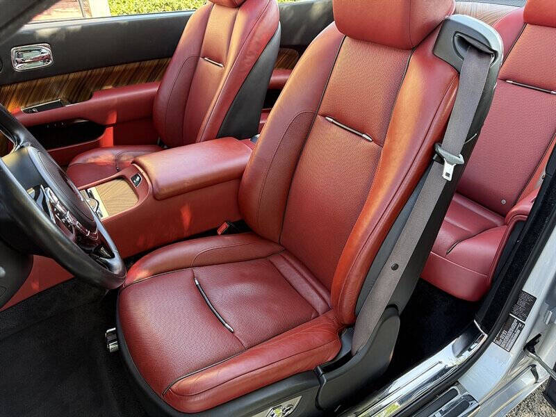 2016 Rolls-Royce Dawn