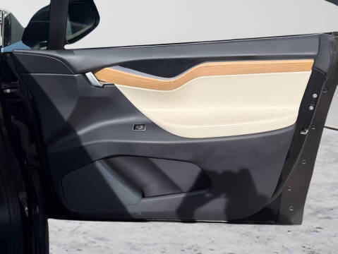 2018 Tesla Model X
