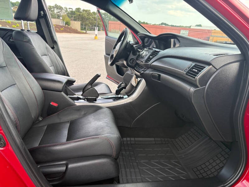 2017 Honda Accord Sport Special Edition