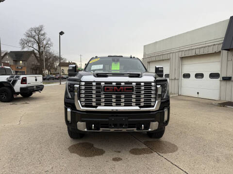 2024 GMC Sierra 3500HD Denali