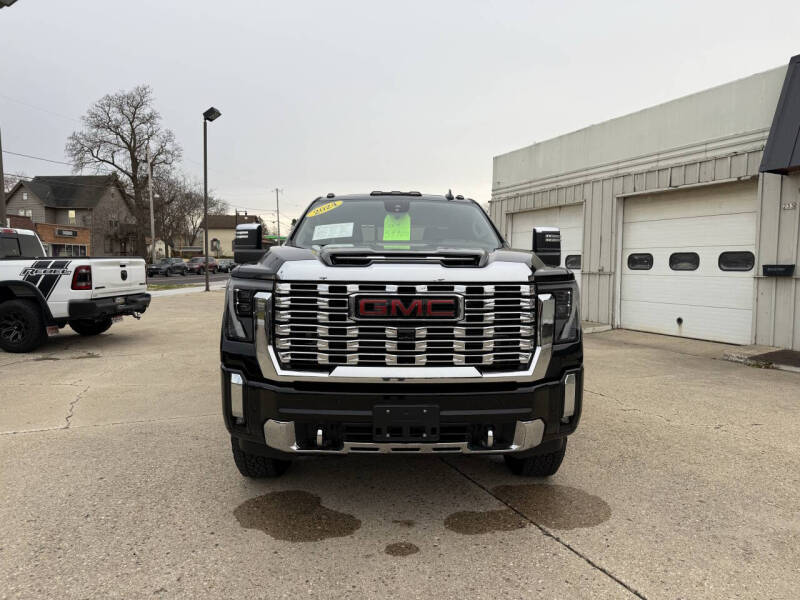 2024 GMC Sierra 3500HD Denali