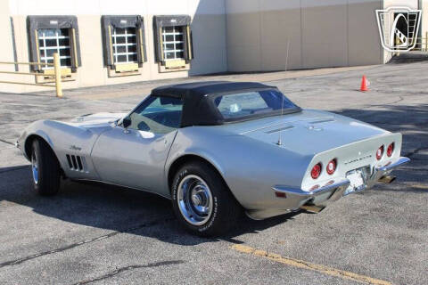 1969 Chevrolet Corvette
