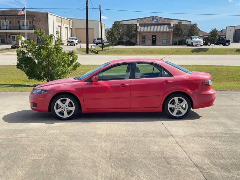2008 Mazda MAZDA6 i Sport Value Edition