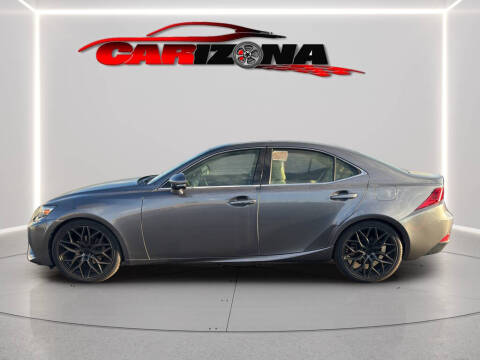 2015 Lexus IS 250