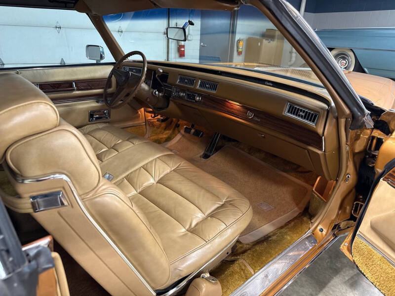 1976 Cadillac Eldorado