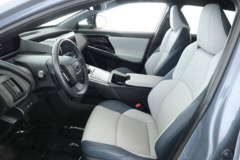 2023 Subaru Solterra Limited