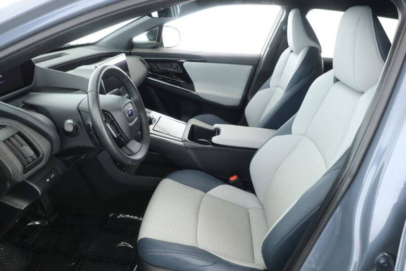 2023 Subaru Solterra Limited